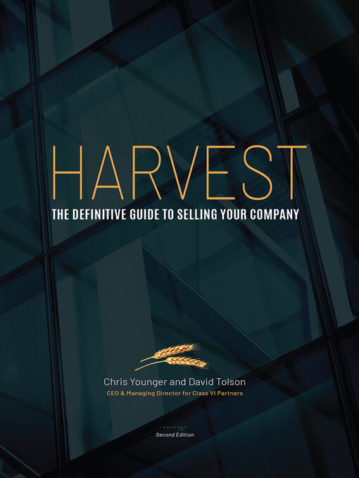 Title details for Harvest by Chris Younger - Available